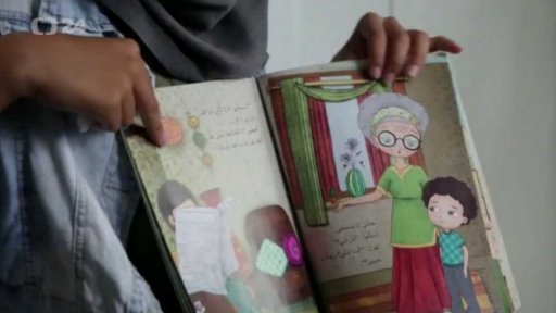 Počet dětských uprchlíků trvá