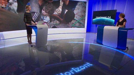 Dopad ozbrojených konfliktů na děti: rozhovor se S. Hoskovcovou