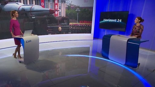 Severokorejské jaderné testy: rozhovor s J. Hajzlerovou