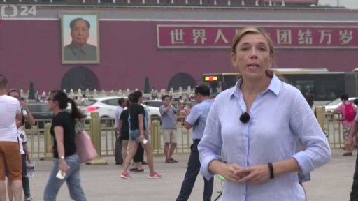 40. výročí úmrtí Mao Ce-tunga