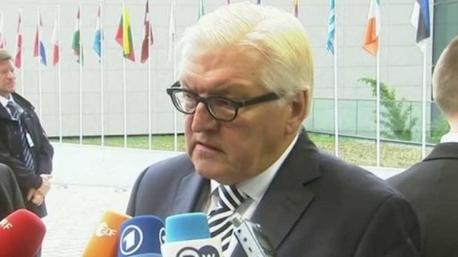 Ministři zahraničí EU jednají o Sýrii