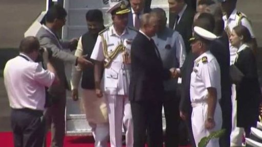 Vztahy mezi Evropou a Ruskem + rozhovor s A. Šechovcovem