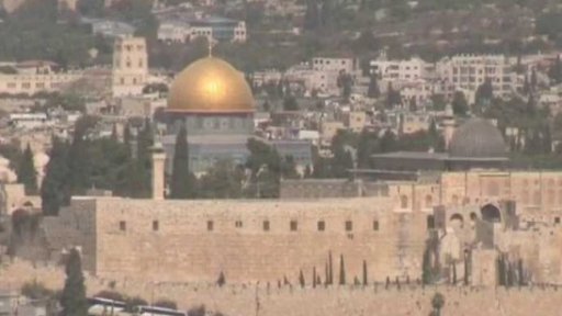 UNESCO o jeruzalémském Starém Městě + rozhovor s P. Titzem