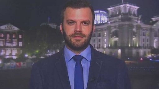 Prezident Obama v Německu