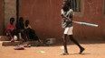 V Senegalu se učí baseball