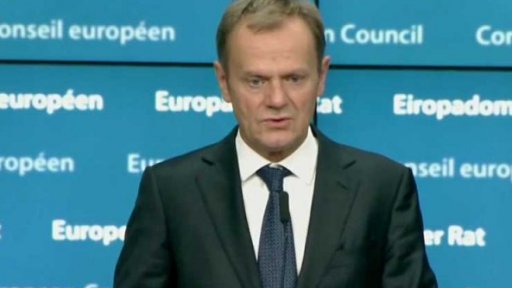 Výsledky summitu EU