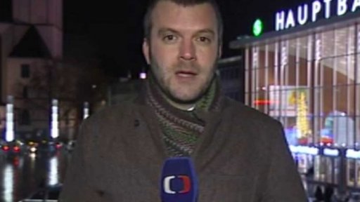 Německo po případech obtěžování