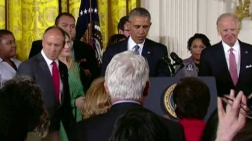 Poslední Obamův projev o stavu Unie