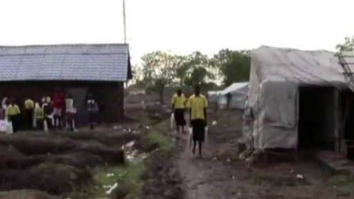 Humanitární krize v Jižním Súdánu