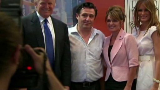 Sarah Palinová podpořila Donalda Trumpa