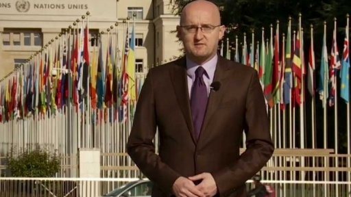 Jednání o Sýrii + rozhovor s P. Zavadilem