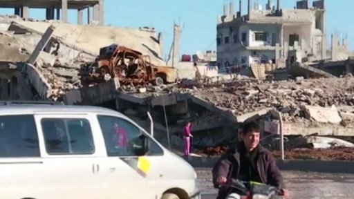 Humanitární situace v Sýrii se zhoršuje