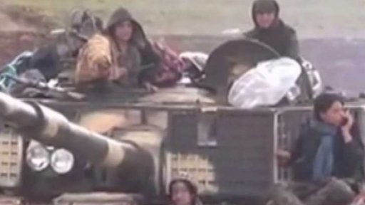 Rozhovory o příměří v Sýrii + rozhovor s M. Řezníčkem a M. Karasem