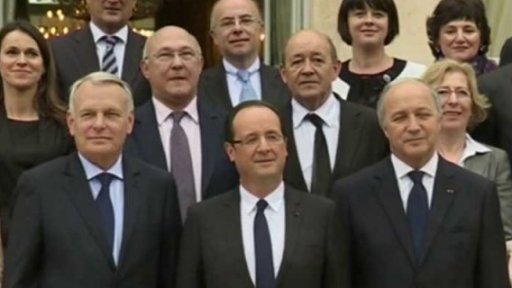 Změny ve francouzské vládě