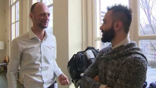 Situace homosexuálních uprchlíků