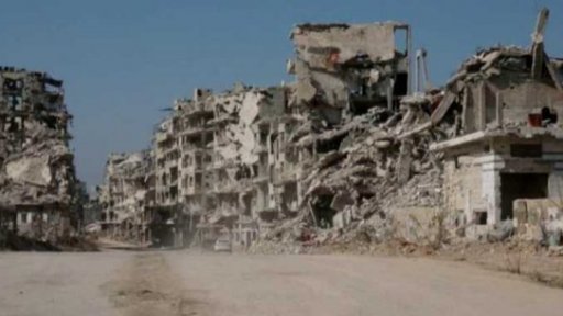 Naděje na klid ve válečné zóně + rozhovor s J. Szántó, M. Řezníčkem a T. Kaválkem