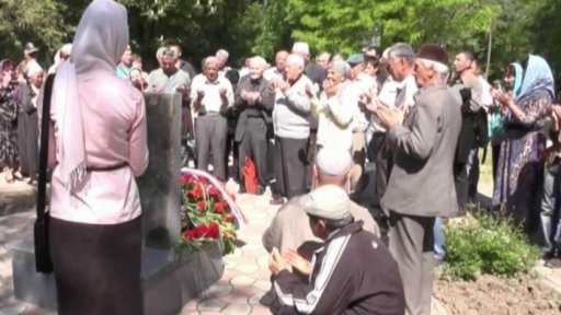 Krymská Tatarka reprezentuje Ukrajinu