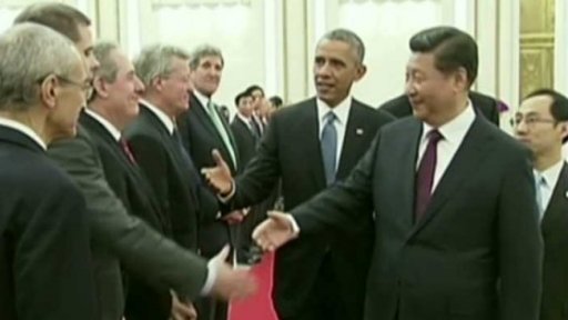 Čínský prezident odletěl do USA + rozhovor s P. Kratochvílem