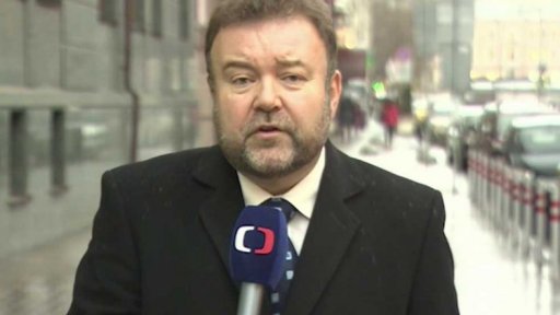 Ruská stížnost na západní média