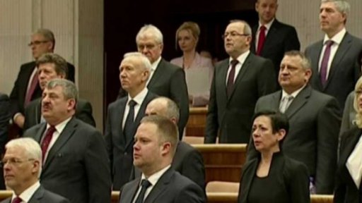 Hodnocení nové slovenské vlády