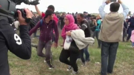 Nová azylová pravidla EU