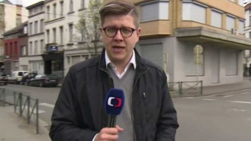 Belgické razie proti radikálům