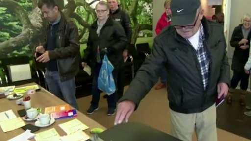 Nizozemci proti sblížení EU s Ukrajinou