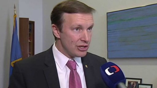 Americký senátor Murphy o vlivu Ruska