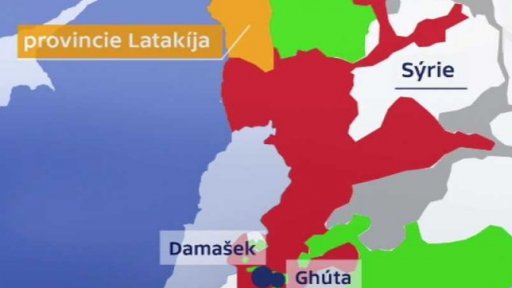 Situace v Sýrii + rozhovor s P. Baršou