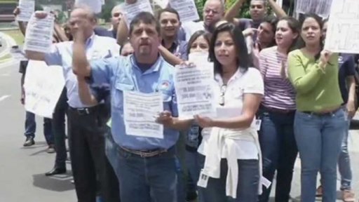 Venezuela čelí energetické krizi