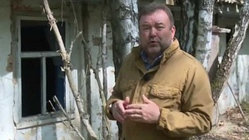 30 let od havárie v Černobylu