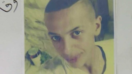 Trest za zabití palestinského chlapce