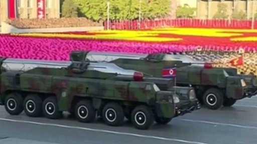 Sjezd severokorejských komunistů + rozhovor s J. Chladou