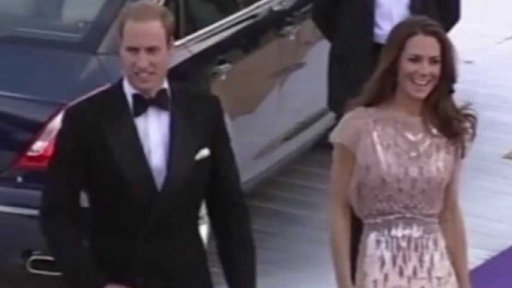 Kate na titulní stránce výročního Vogue