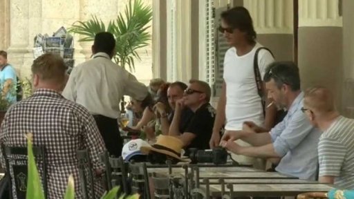 Kuba nezvládá turisty