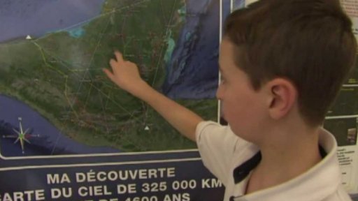 Objevil student ztracené město Mayů?