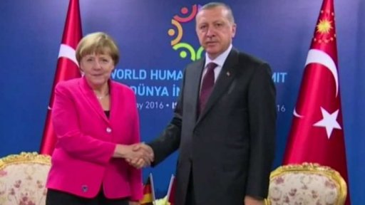 Německo uznalo arménskou genocidu