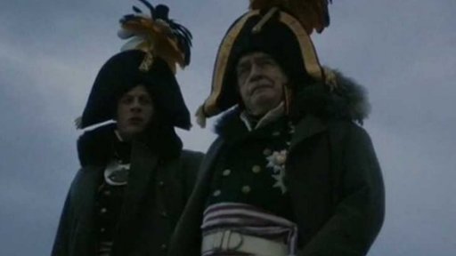 Nové zpracování seriálu Vojna a mír