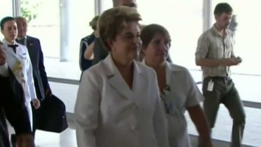 Brazílie uprostřed politického chaosu + rozhovor s D. Koubkem