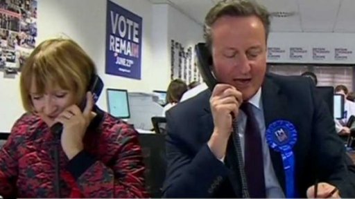 Co vedlo k vítězství brexitu v referendu