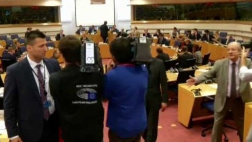 Proces vystoupení VB z EU + rozhovor s I. Šlosarčíkem