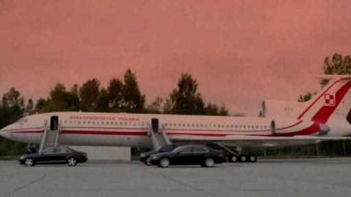 Film o tragické události u Smolensku