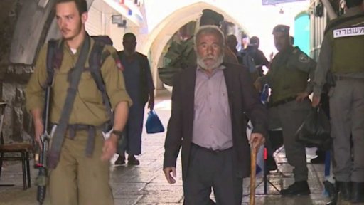 Spor o izraelskou metropoli