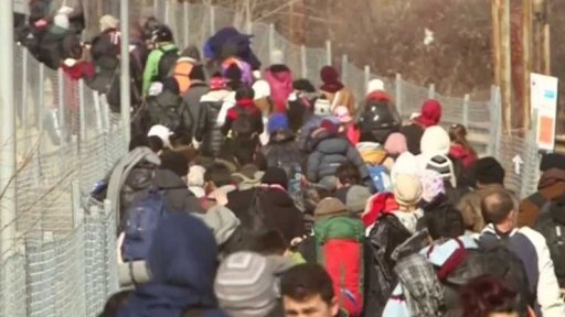 Skandinávské reakce na imigraci