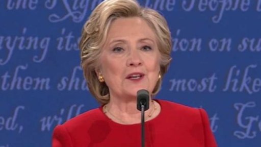 První debata prezidentských kandidátů