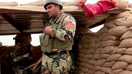 Rozpory v koalici bojující proti IS + rozhovor s P. Kubálkem