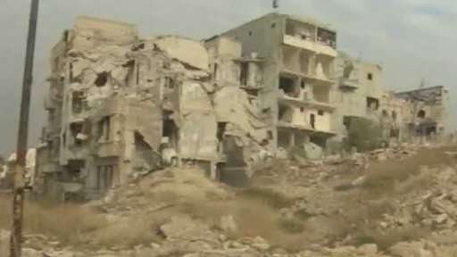 Mocnosti jednají o Aleppu + rozhovor s P. Kubálkem