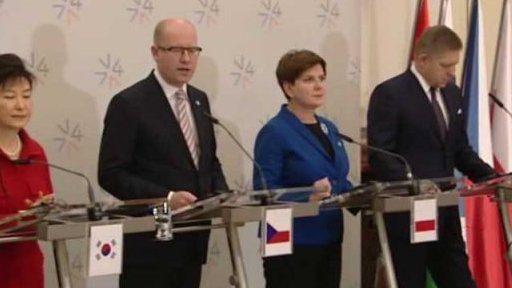 Migrační krize v Evropě - Hyde Park