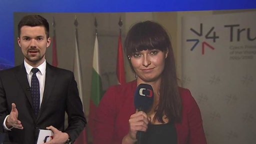 Závěry summitu V4 v Praze