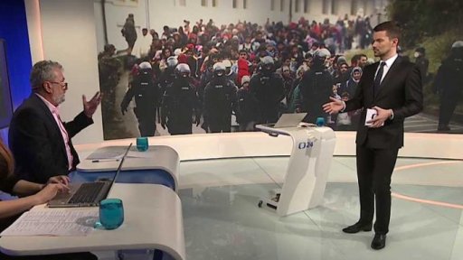 Bezpečnost v Evropě - Hyde park